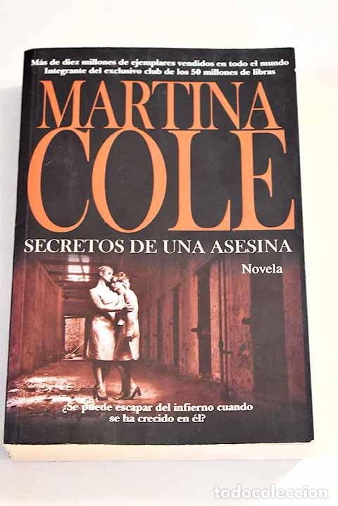 Libros: Secretos de una asesina.- Cole, Martina - Foto 1