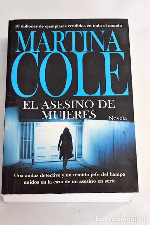 Libros: El asesino de mujeres.- Cole, Martina - Foto 1