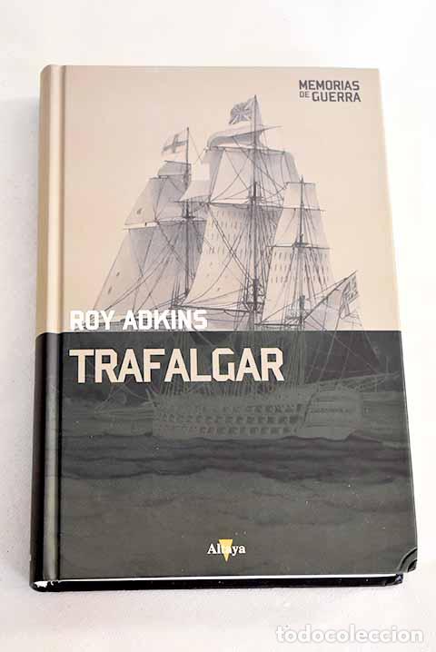 Libros: Trafalgar: Adkins, Roy.- Adkins, Roy - Foto 1