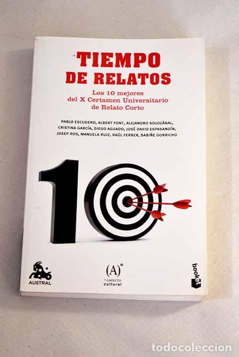 Libros: Tiempo de relatos: : Planeta. - Foto 1