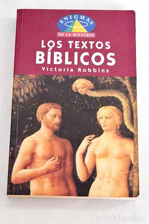 Libros: Textos b&iacute;blicos: Robbins, Victoria.- Robbins, Victoria - Foto 1