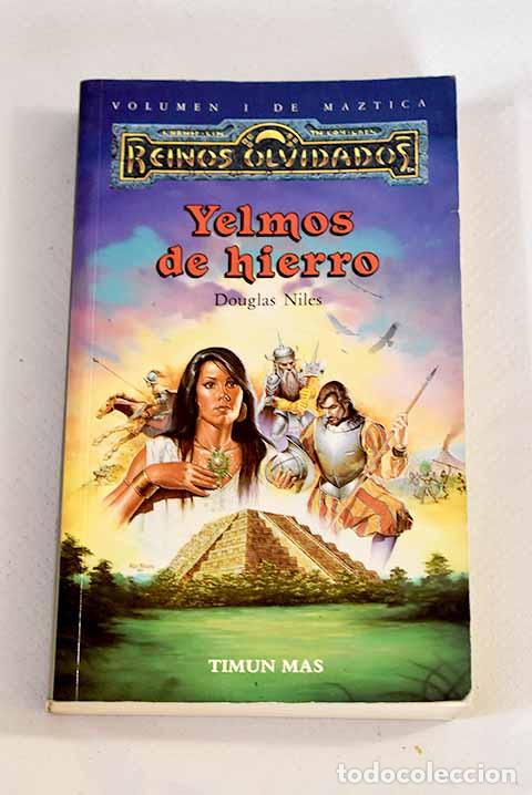 Libros: Yelmos de hierro: Niles, Douglas.- Niles, Douglas - Foto 1