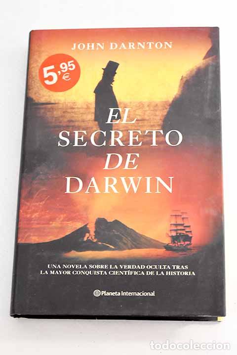 Libros: El secreto de Darwin.- Darnton, John - Foto 1