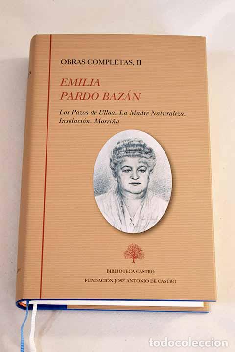 Libros: Obras completas, tomo 2.- Pardo Baz&aacute;n, Emilia - Foto 1