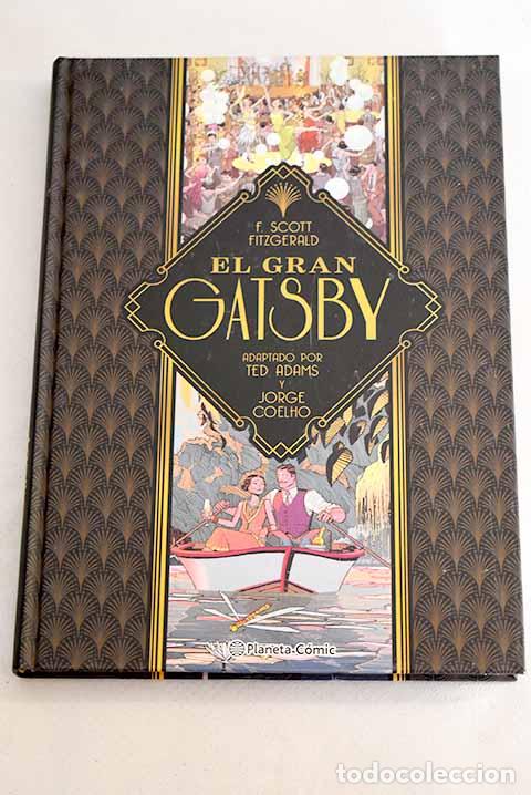 Libros: El gran Gatsby: Adams, Ted.- Adams, Ted - Foto 1