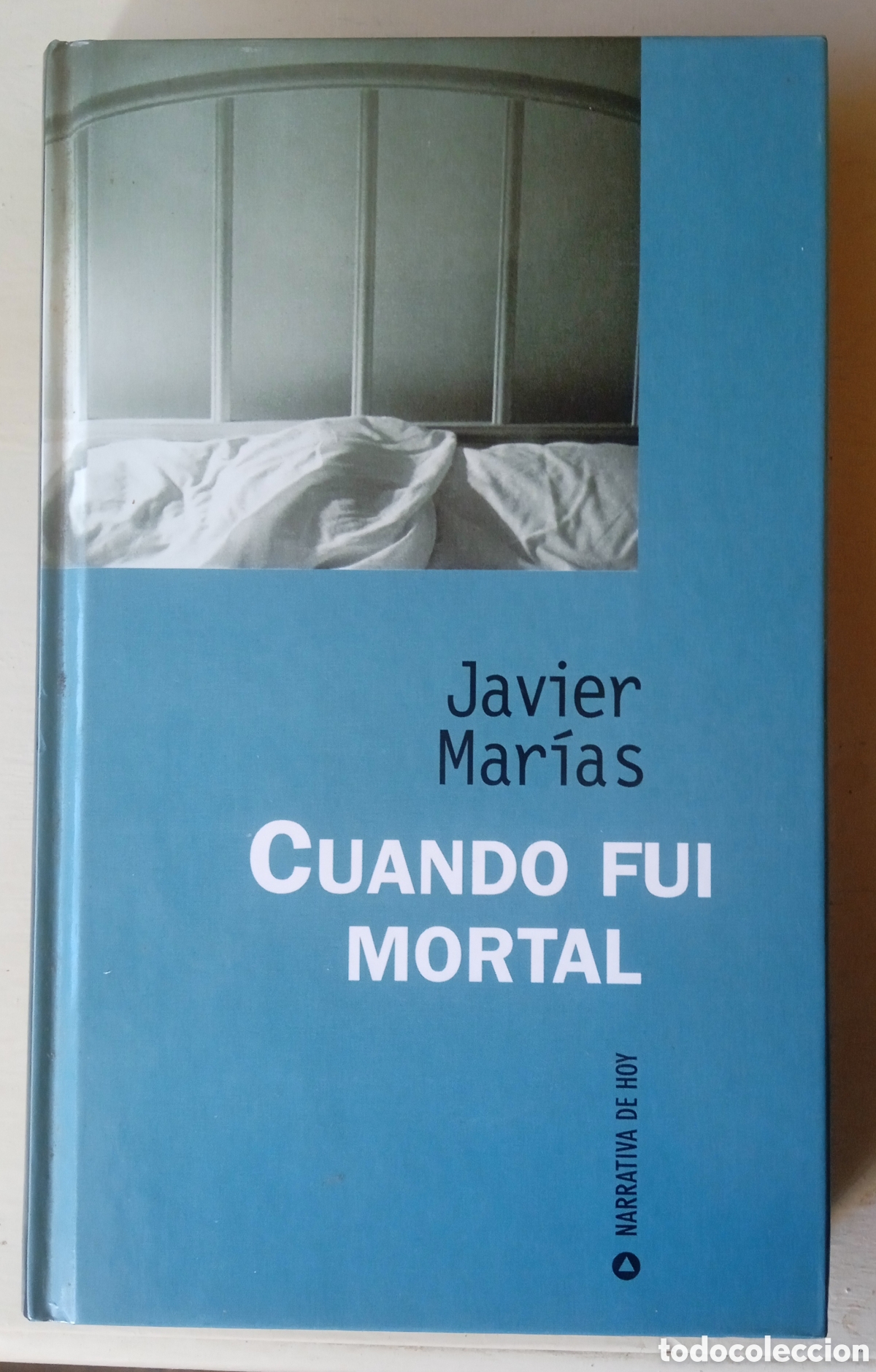 Libros: CUANDO FUI MORTAL/Javier Mar&iacute;as - Foto 1