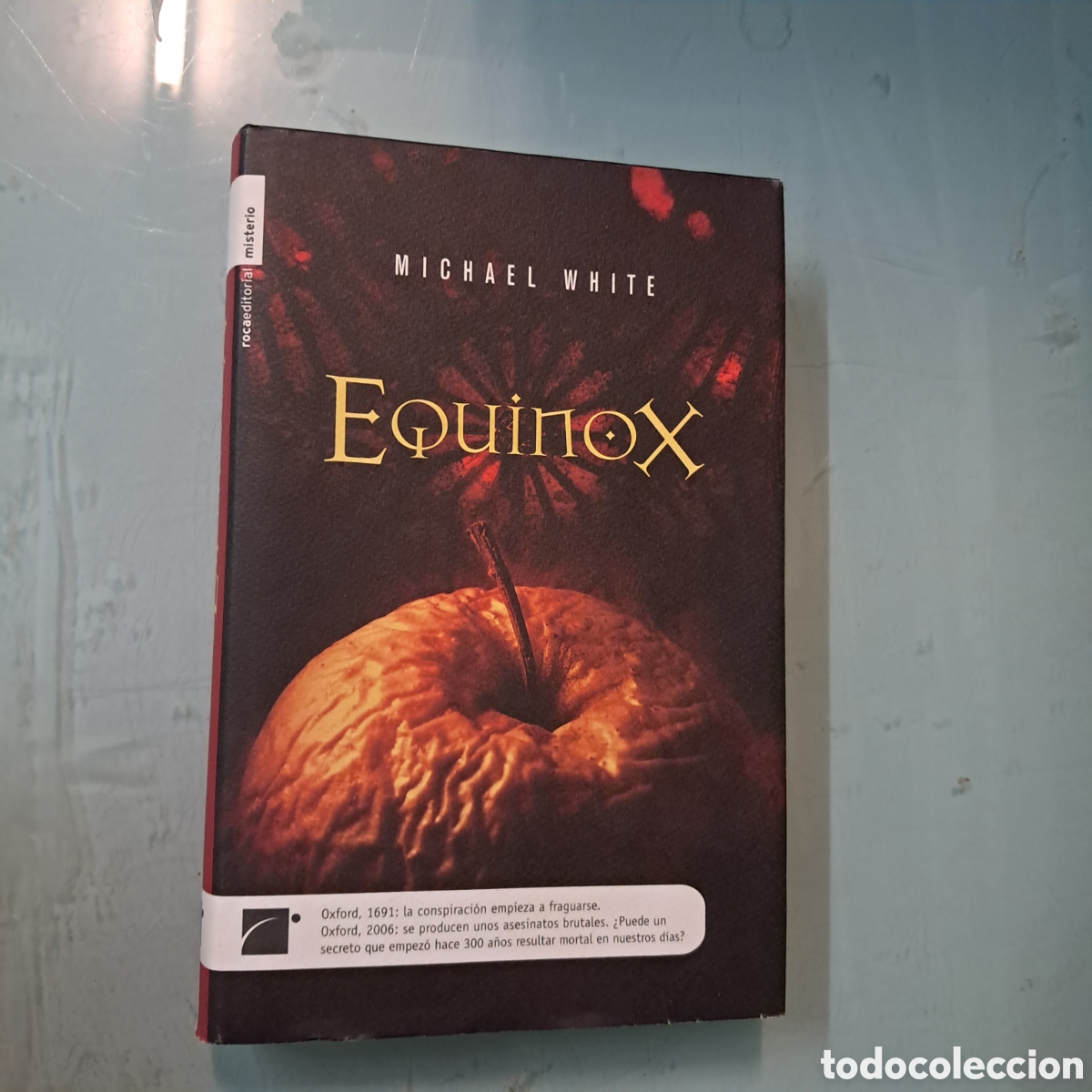Libros: Michael White, Equinox, Roca Editorial - Foto 1