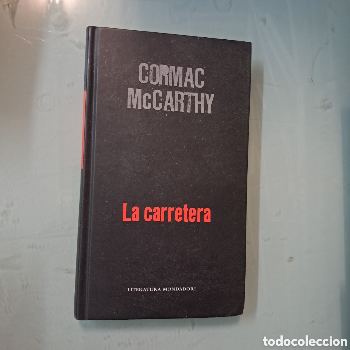 Libros: Cormac McCarthy, La carretera, Mondadori - Foto 1