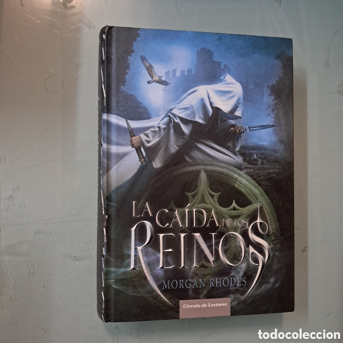 Libros: Morgan Rhodes, La ca&iacute;da de los reinos, C&iacute;rculo de Lectores - Foto 1