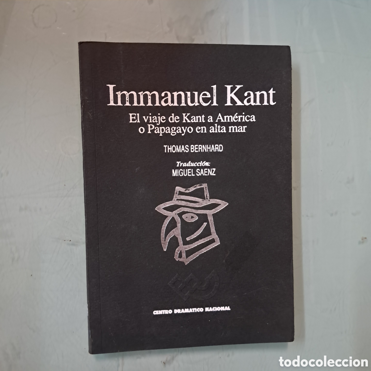 Libros: Immanuel Kant, El viaje de Kant a Americao - Foto 1