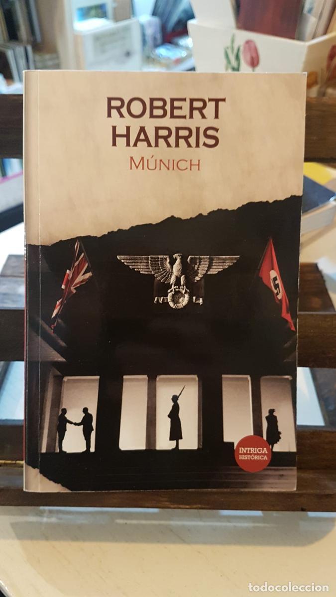 Libros: M&uacute;nich - Robert Harris - Foto 1