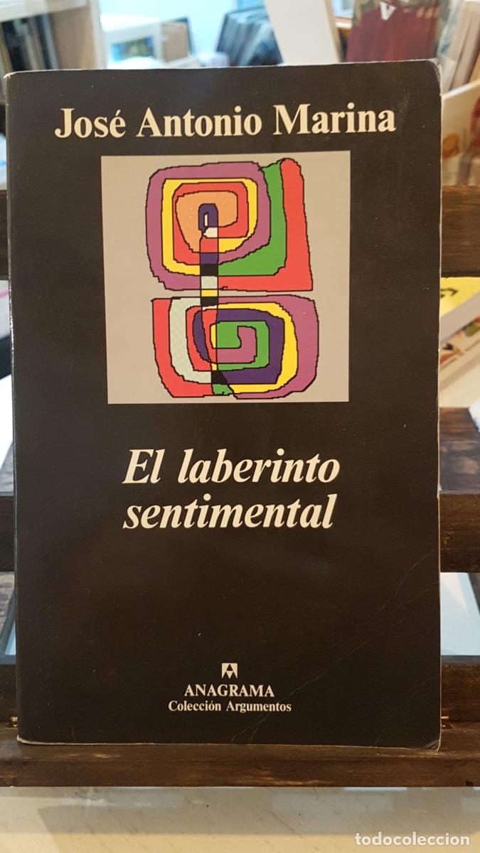 Libros: El laberinto sentimental - Marina, Jos&eacute; Antonio - Foto 1