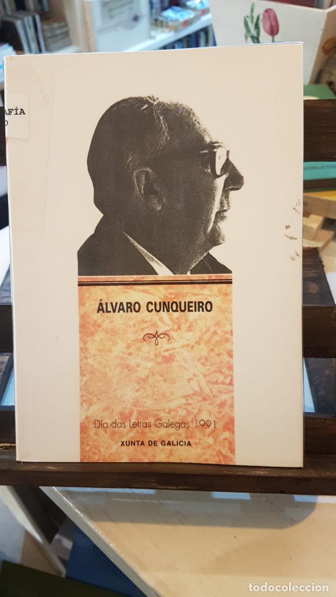 Libros: ALVARO CUNQUEIRO - Cunqueiro, Alvaro - Foto 1