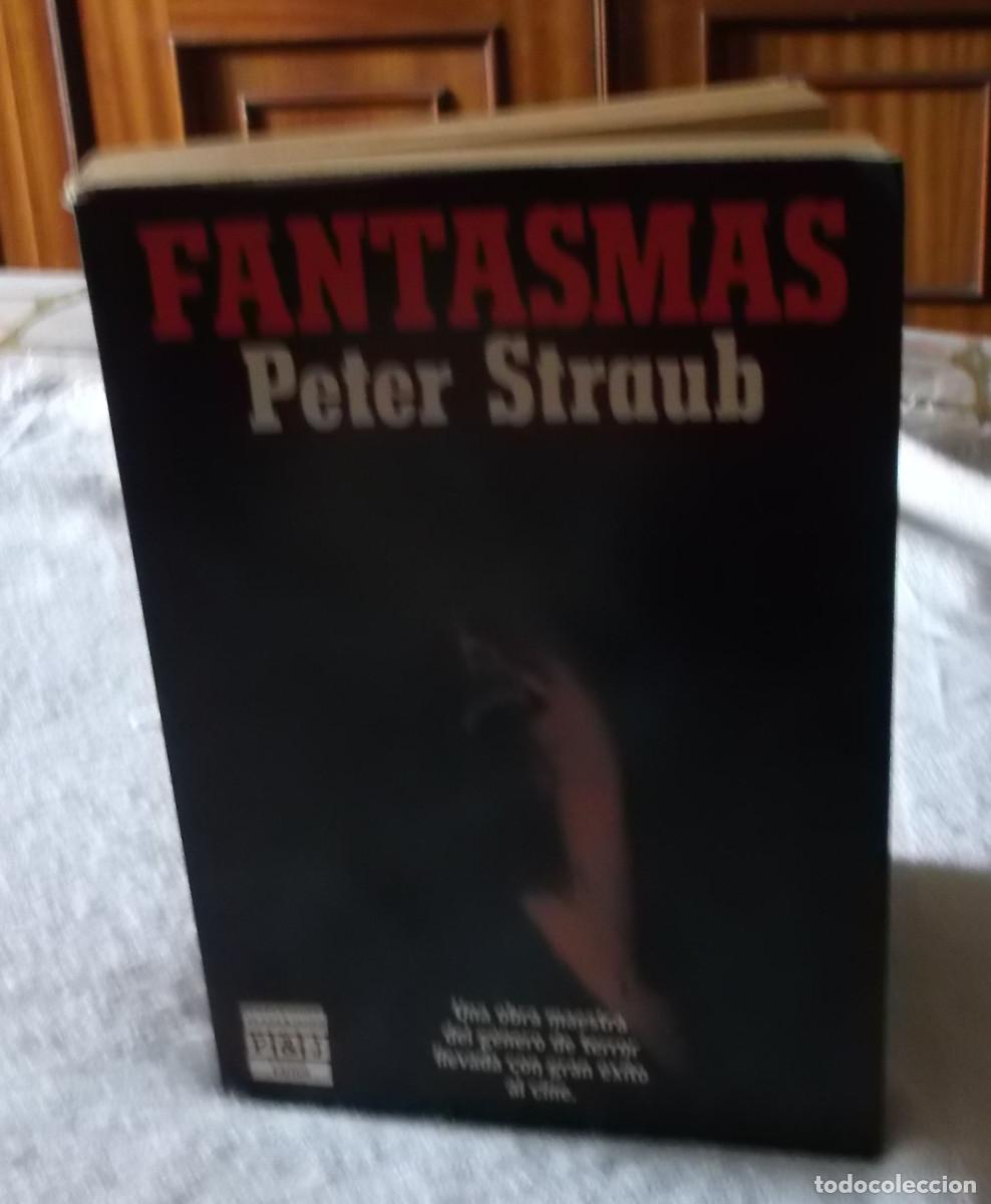 Libros: fantasmas Peter Straub Plaza y Janes - Foto 1