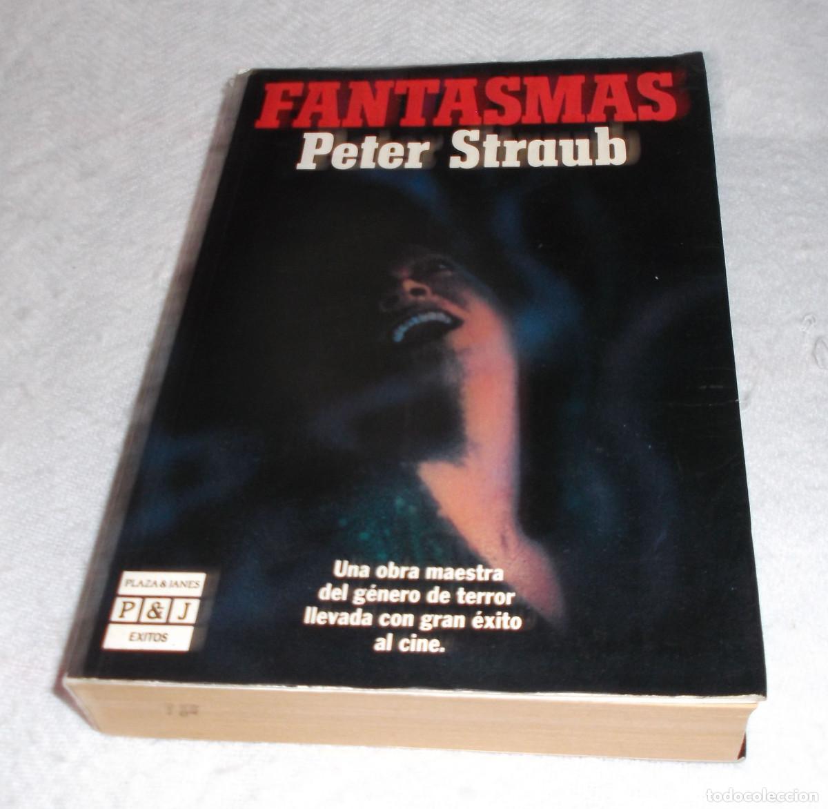 Libros: fantasmas Peter Straub Plaza y Janes - Foto 2