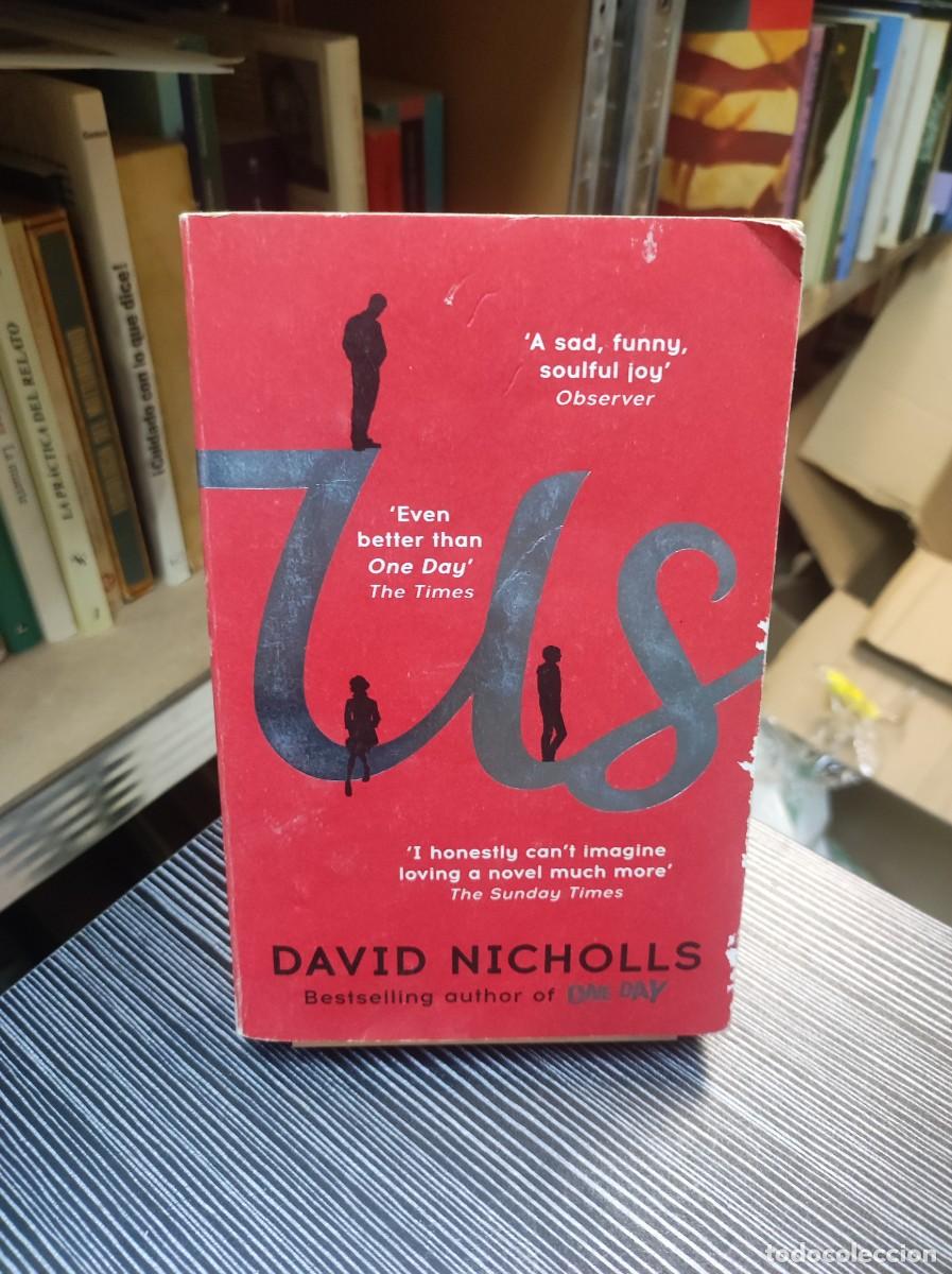 Libros: US DAVID NICHOLLS EN INGLES - Foto 1