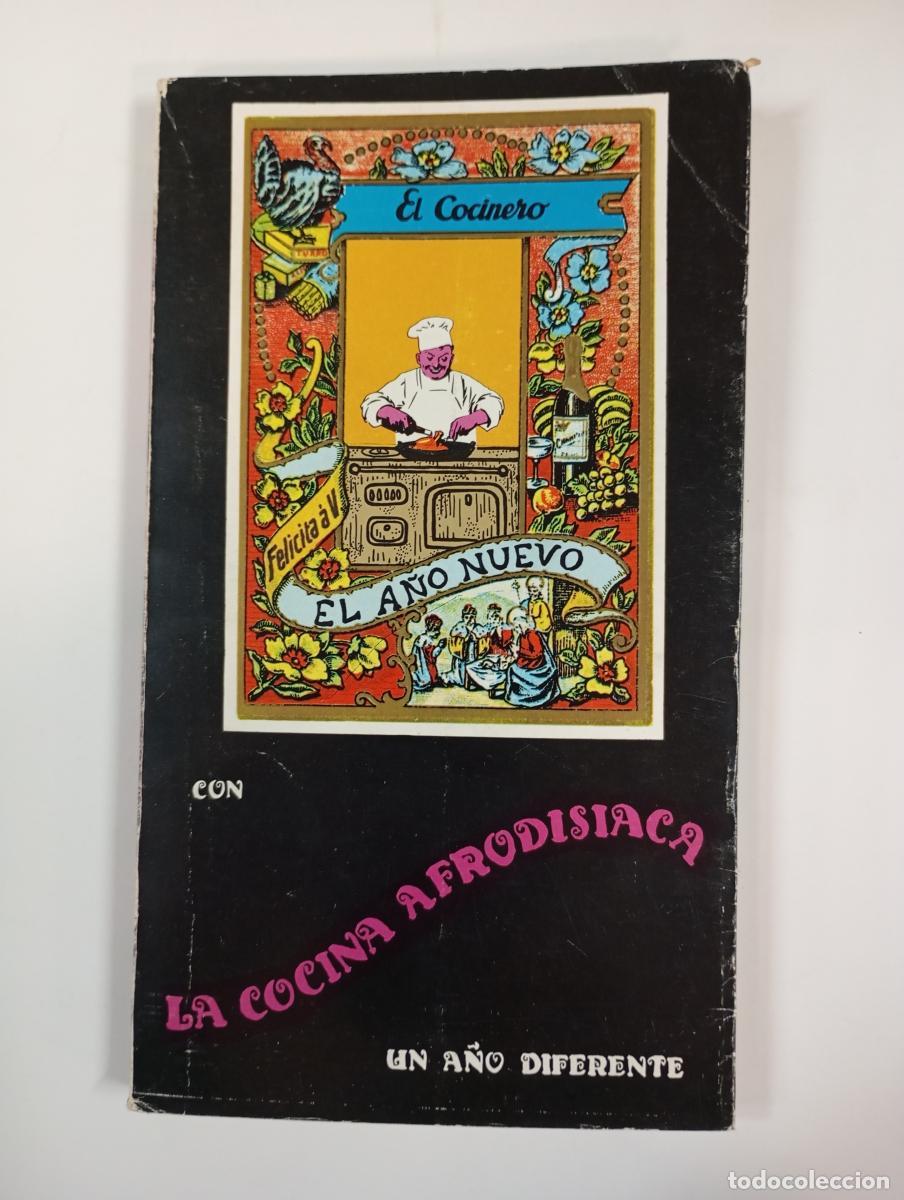 B&uuml;cher: COCINA AFRODIS&Iacute;ACA. ANTIGUA Y MODERNA. EL COCINERO N&ordm; 45. UN A&Ntilde;O DIFERENTE. - GREG Y BEVERLY FRAZIER