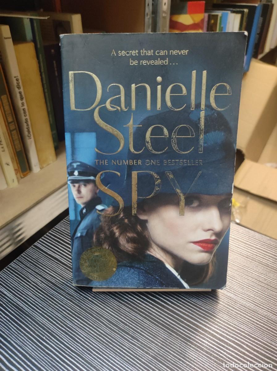Libros: SPY DANIELLE STEEL EN INGLES - Foto 1