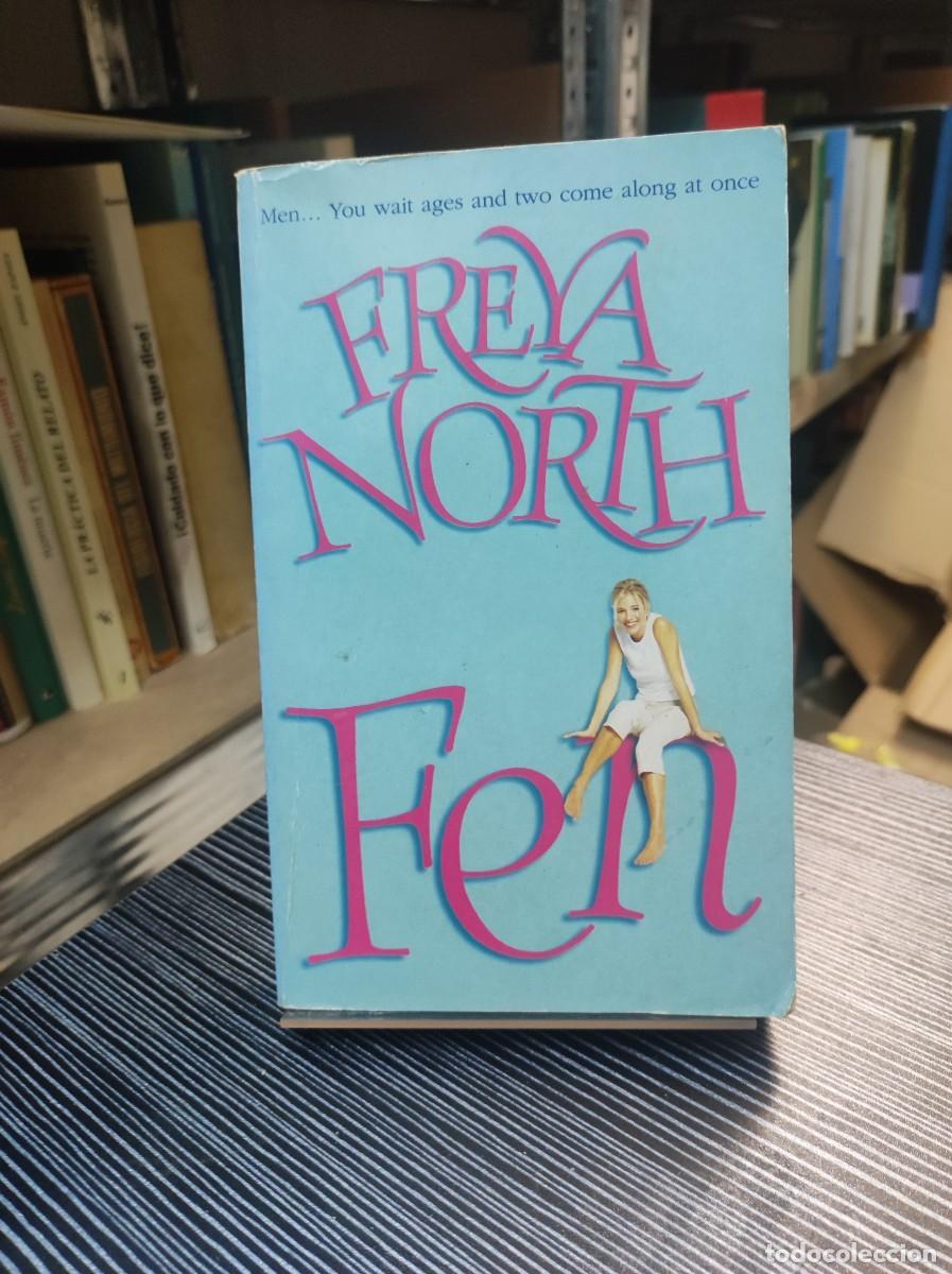 Libros: FEN FREYA NORT EN INGLES - Foto 1