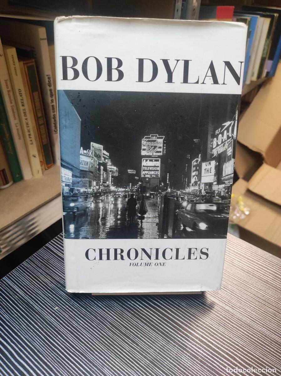 Libros: BOB DYLAN CHRONICLES EN INGLES - Foto 1