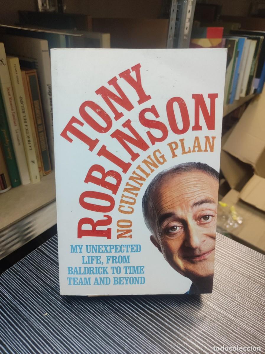 Libros: TONY ROBINSON NO CUNNING PLAN - Foto 1