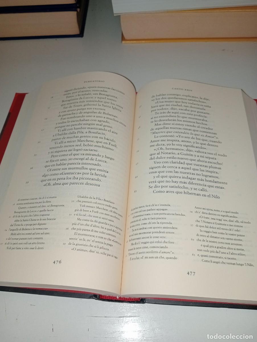 Libros: Comedia. Dante. Acantilado - Foto 6