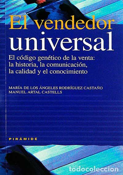 Libros: El vendedor universal - VVAA - Foto 1