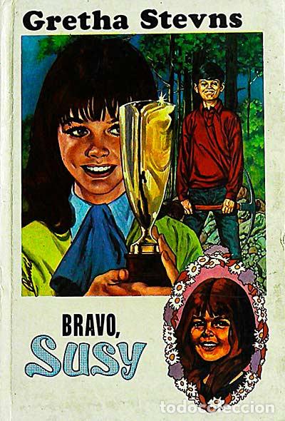 Libros: Bravo, susy - Gretha Stevns - Foto 1