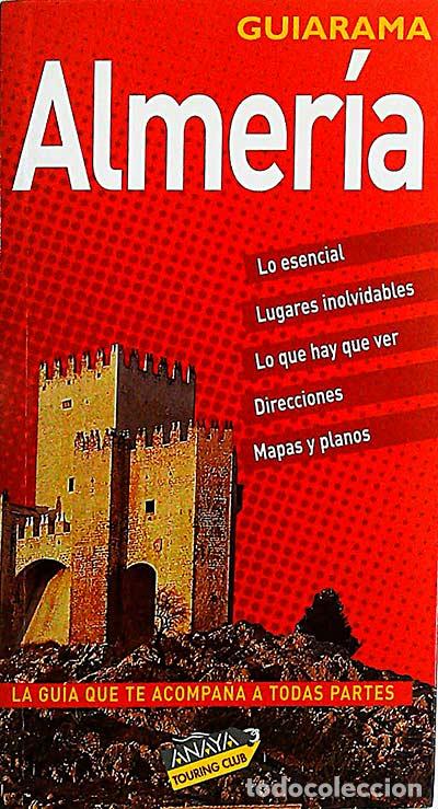 Libros: Guiarama: Almer&iacute;a - VVAA - Foto 1
