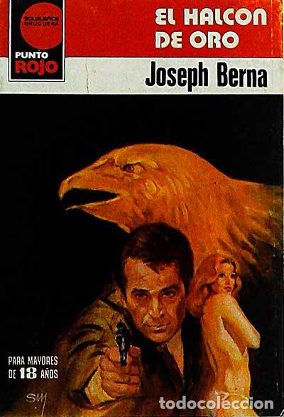 Libros: El halc&oacute;n de oro - Joseph Berna - Foto 1