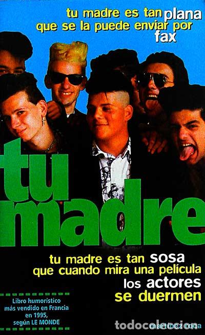 Libros: Tu madre - VVAA - Foto 1
