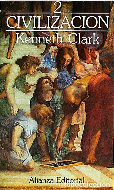 Libros: Civilizaci&oacute;n 2 - Kenneth Clark - Foto 1