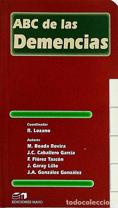 Libros: ABC de las demencias - R. Lozano (Coord.) - Foto 1