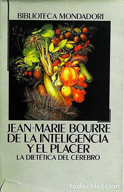 Libros: De la inteligencia y el placer - Bourre, Jean Marie - Foto 1