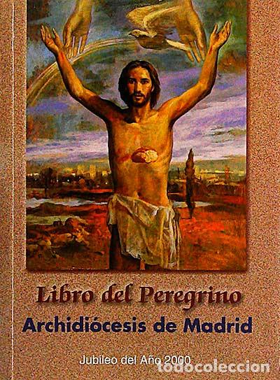Libros: Libro del Peregrino - VVAA - Foto 1