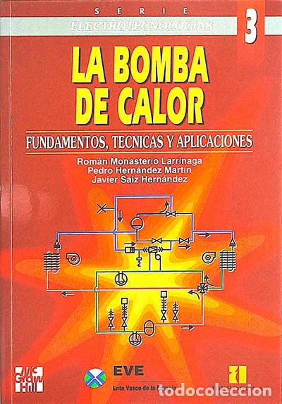 Libros: La bomba de calor - McGraw Hill - Foto 1