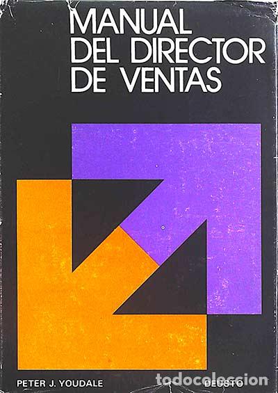 Libros: Manual del director de ventas - Peter J. Youdale - Foto 1