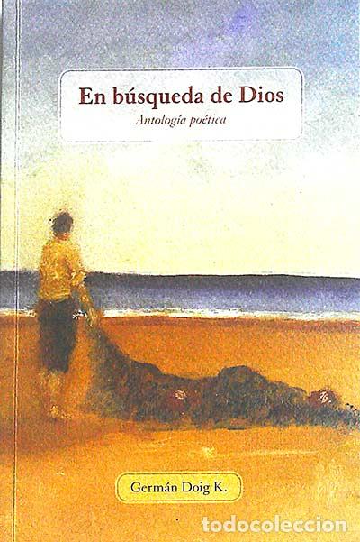 Libros: En b&uacute;squeda de Dios - Germ&aacute;n Doig K. - Foto 1