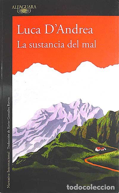 Libros: La sustancia del mal - Luca DAndrea - Foto 1