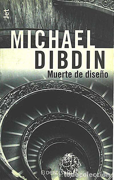 Libros: Muerte de dise&ntilde;o - Dibdin, Michael - Foto 1