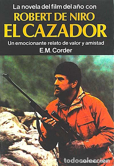Libros: El cazador - E. M. Corder. - Foto 1