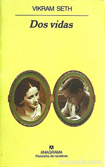 Libros: Dos vidas - Seth, Vikram - Foto 1