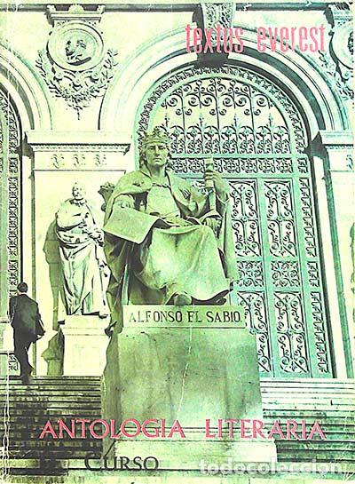 Libros: Antolog&iacute;a literaria - VVAA - Foto 1