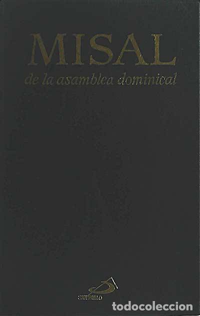 Libros: Misal de la asamblea dominical - VVAA - Foto 1