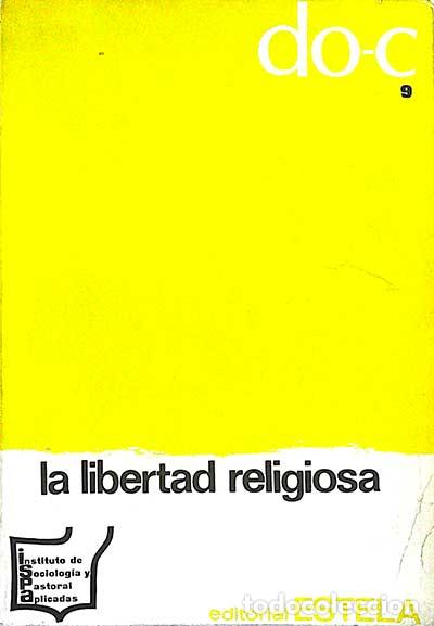 Libros: La libertad religiosa - VVAA - Foto 1