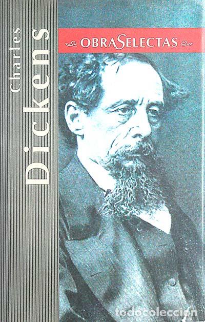 Libros: Obras selectas - Charles Dickens - Foto 1