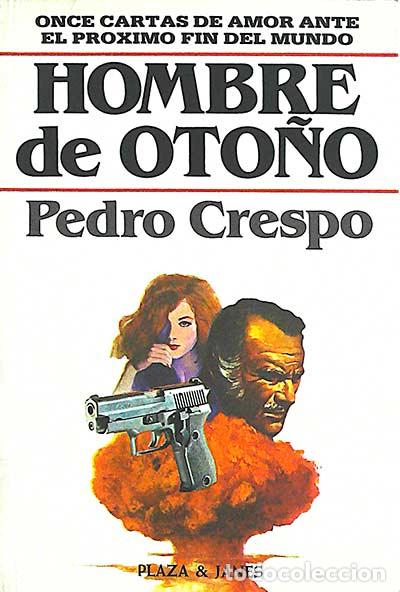 Libros: Hombre de Oto&ntilde;o - Crespo, Pedro - Foto 1