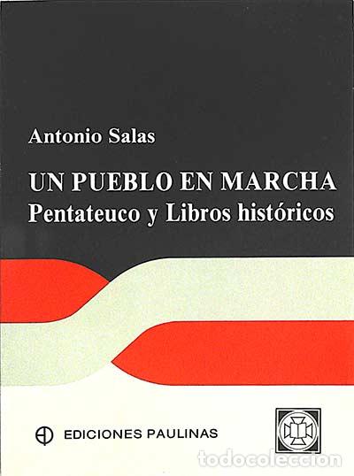 Libros: Un pueblo en marcha - Antonio Salas - Foto 1