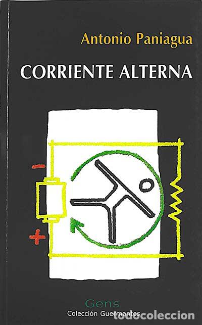 Libros: Corriente alterna - Paniagua, Antonio - Foto 1