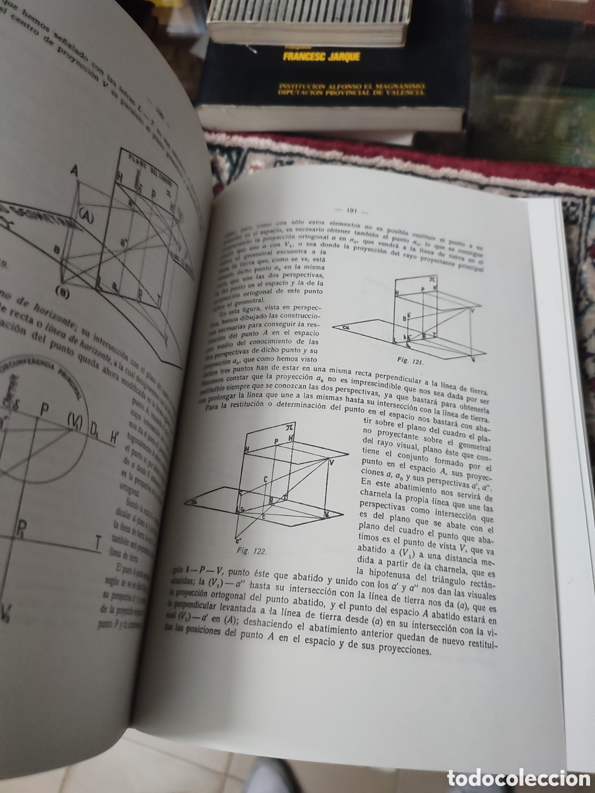 Libros: Geometr&iacute;a descriptiva Joaqu&iacute;n del Soto Hidalgo - Foto 2